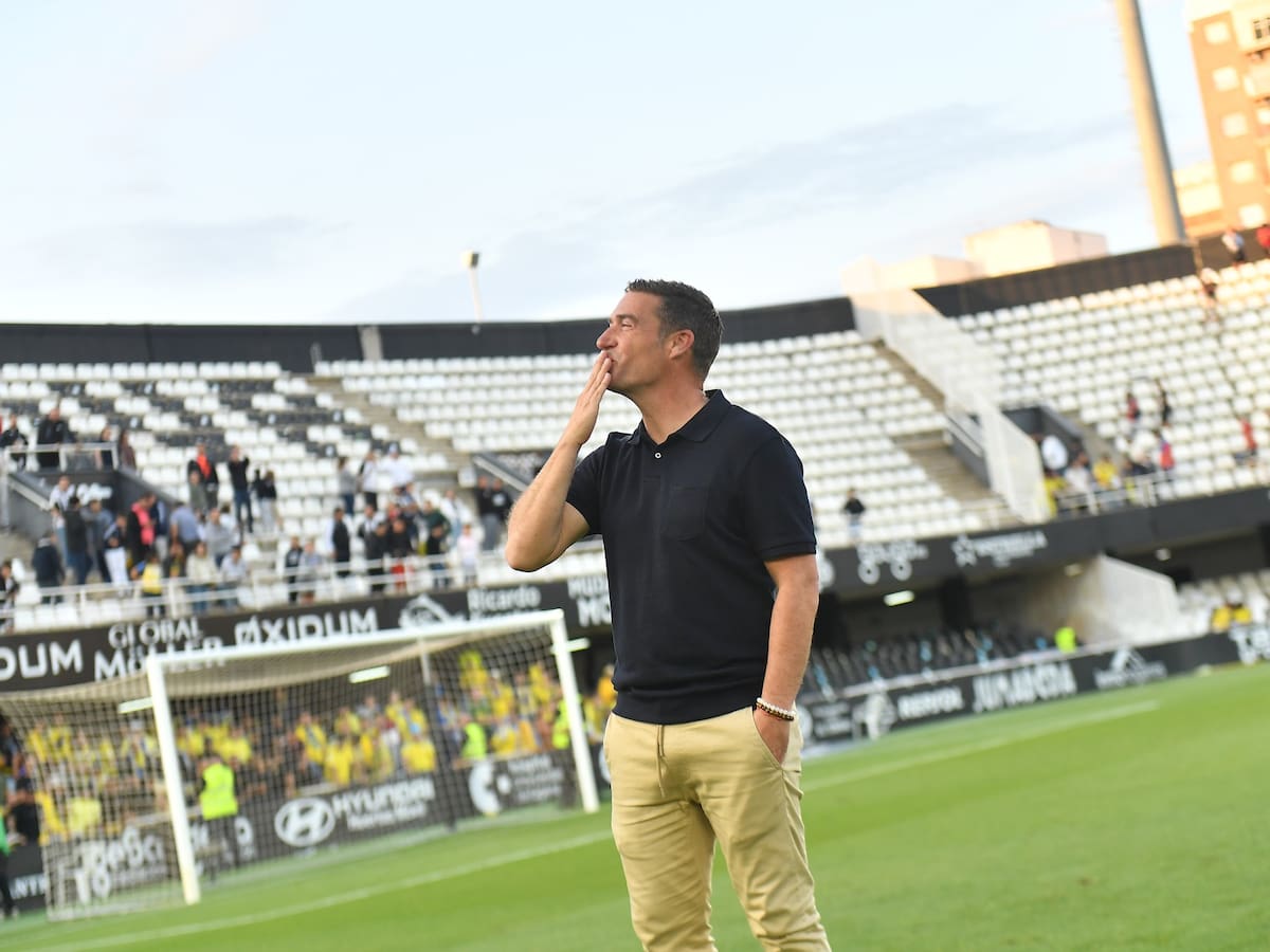 Luis Carrión rechaza la oferta de renovación y pone punto y final a dos temporadas y media en el Efesé