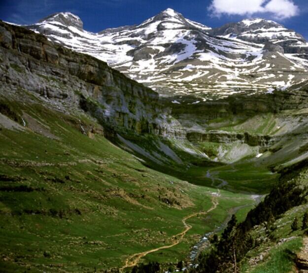 El Parque Nacional de Ordesa sigue dando sorpresas