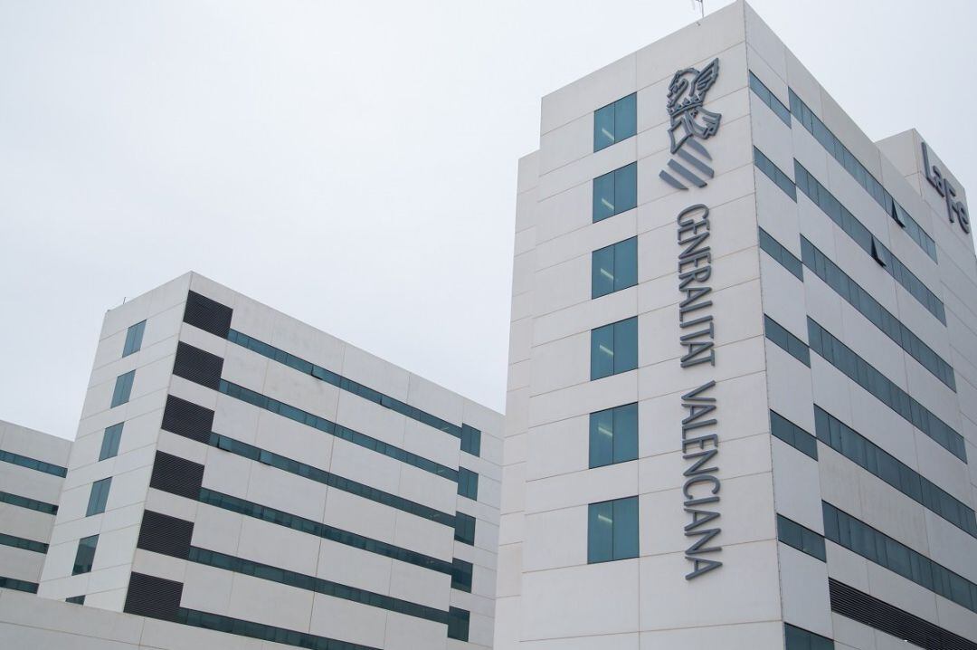 Hospital La Fe de València