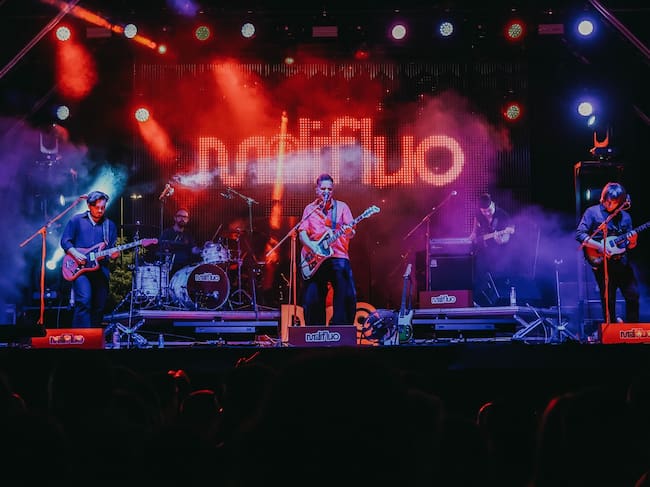 Melifluo en Sentir Baeza 2024