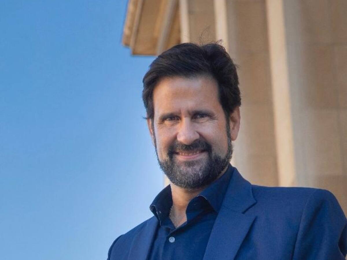 Conversamos con Antonio Sola