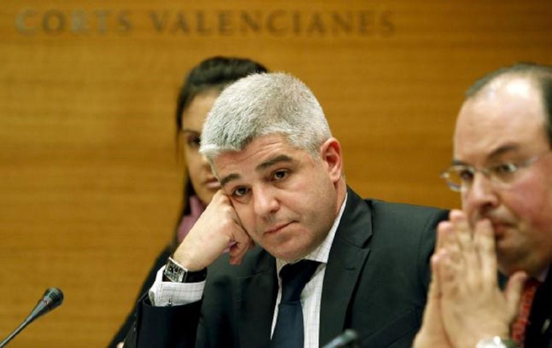 José López Jaraba, exdirector de Radio Televisión Valenciana