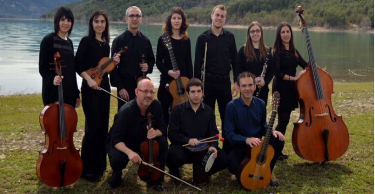 El concert serà avui a les 18 hores a la Sala d'Actes del Rectorat de la UdL.