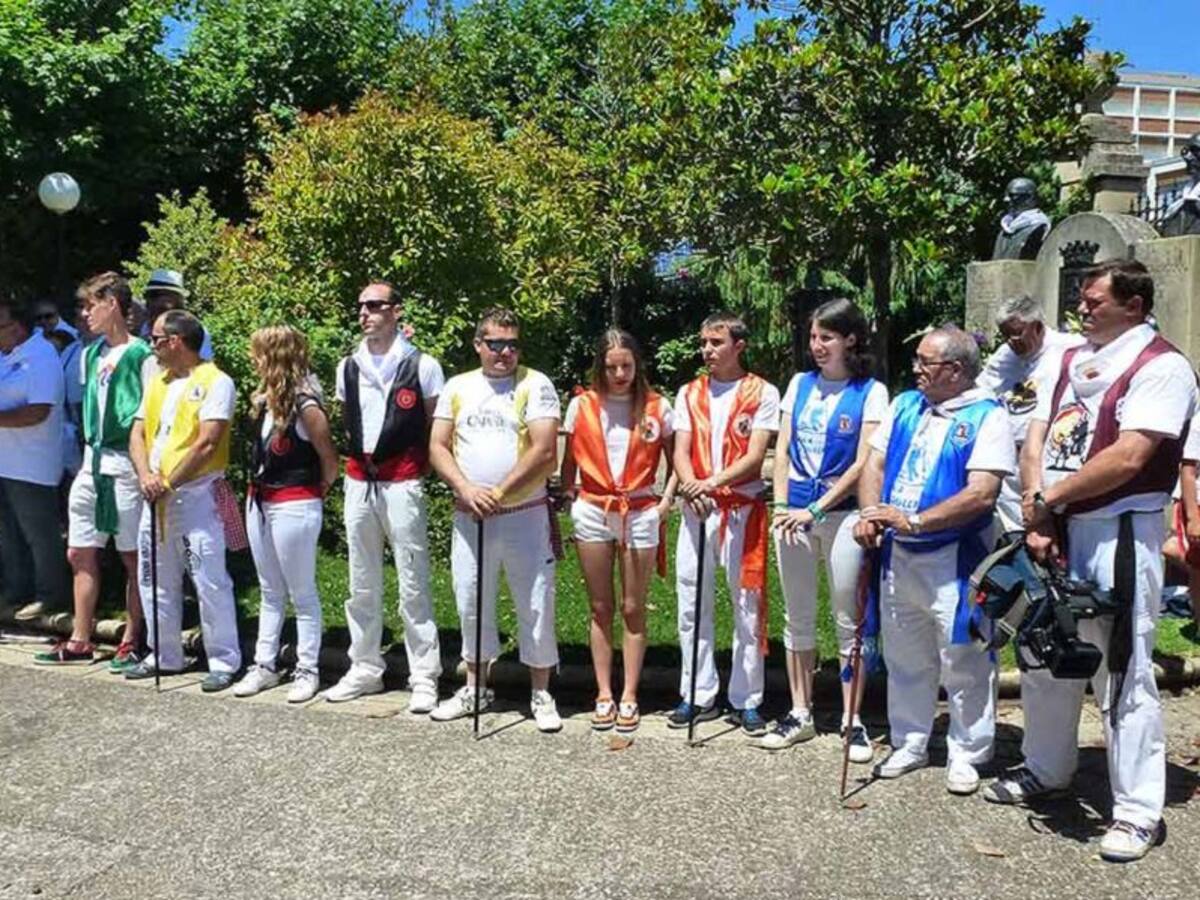 Las Peñas Sanjuaneras se solidarizan con la Sanidad soriana