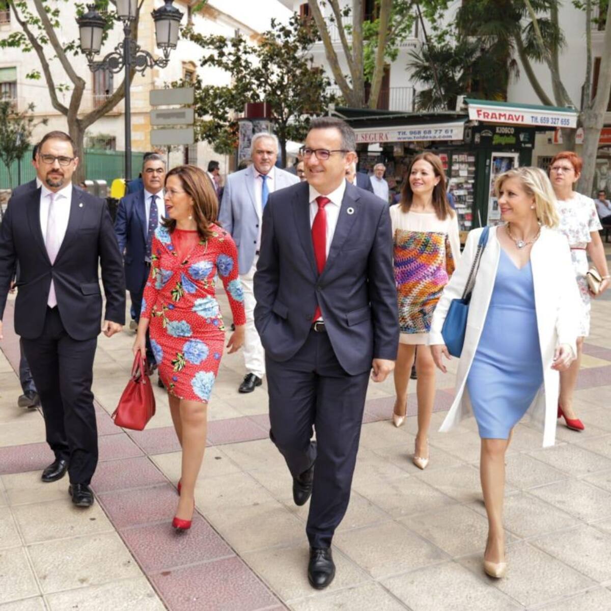 "Regeneración y estabilidad", la propuesta de Conesa (PSOE) a Ciudadanos