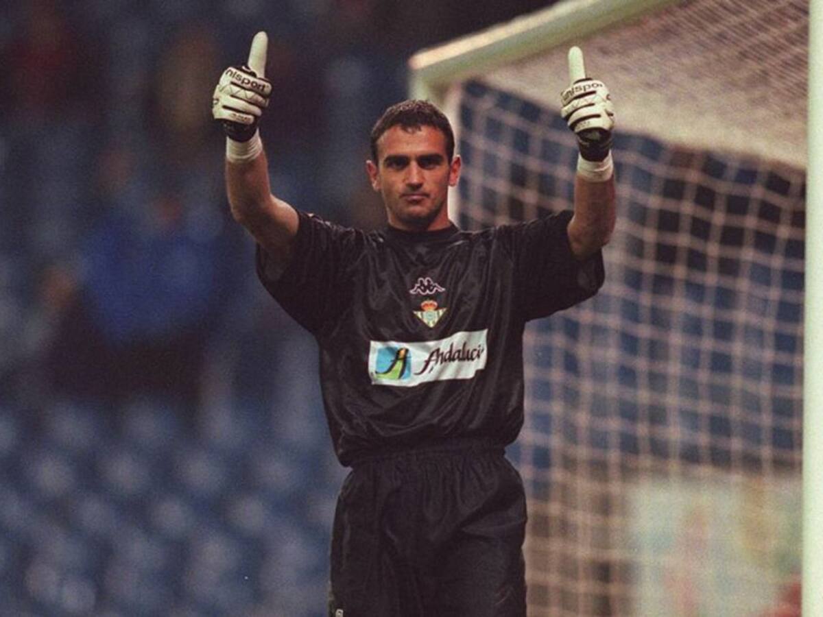 Toni Prats, otro portero especialista en marcar goles