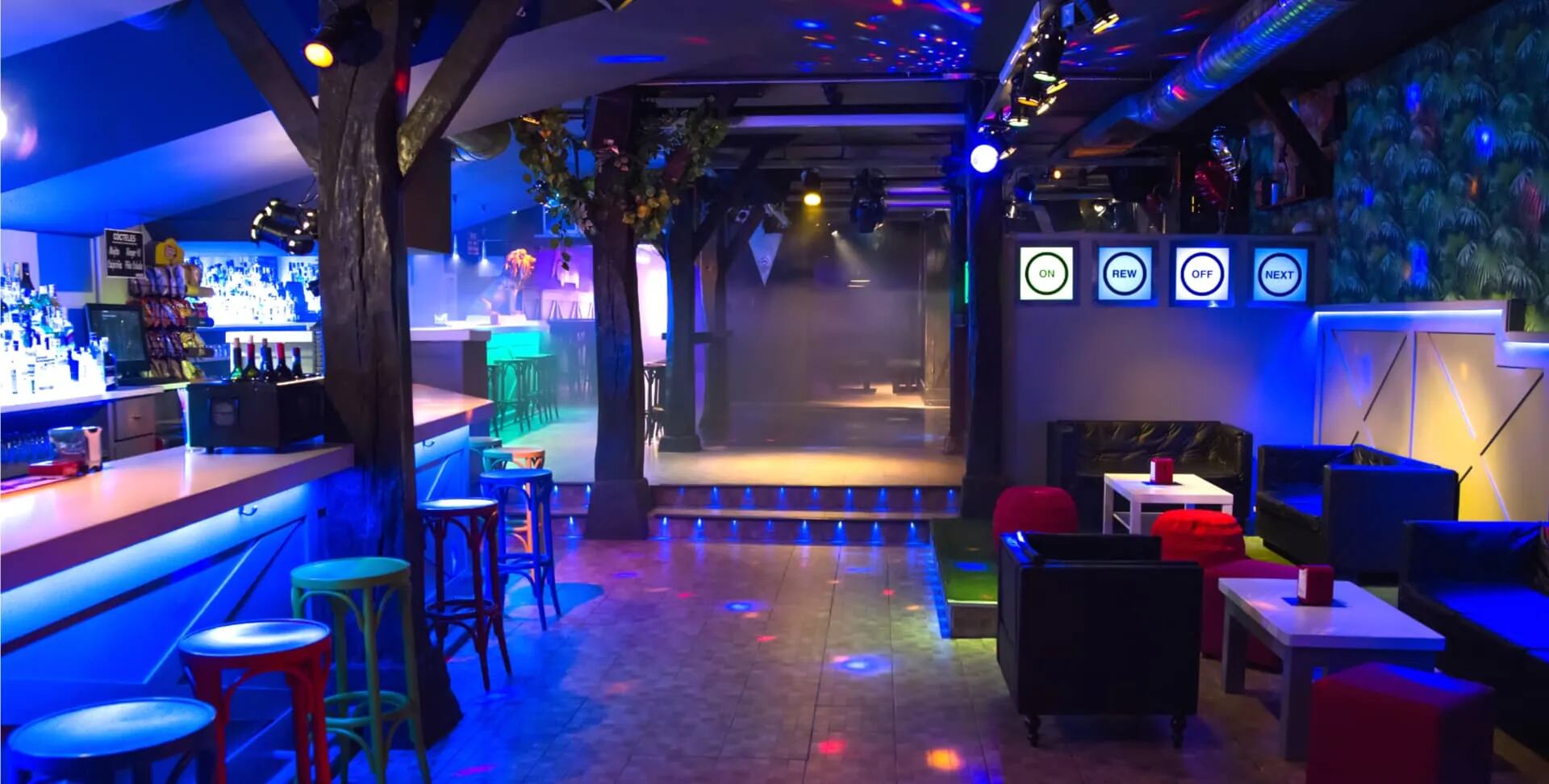 Discoteca Safari, Castro Urdiales | Fuente: https://discotecasafari.es/