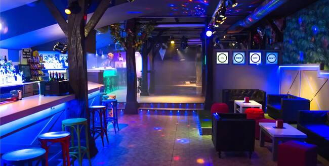 Discoteca Safari, Castro Urdiales | Fuente: https://discotecasafari.es/