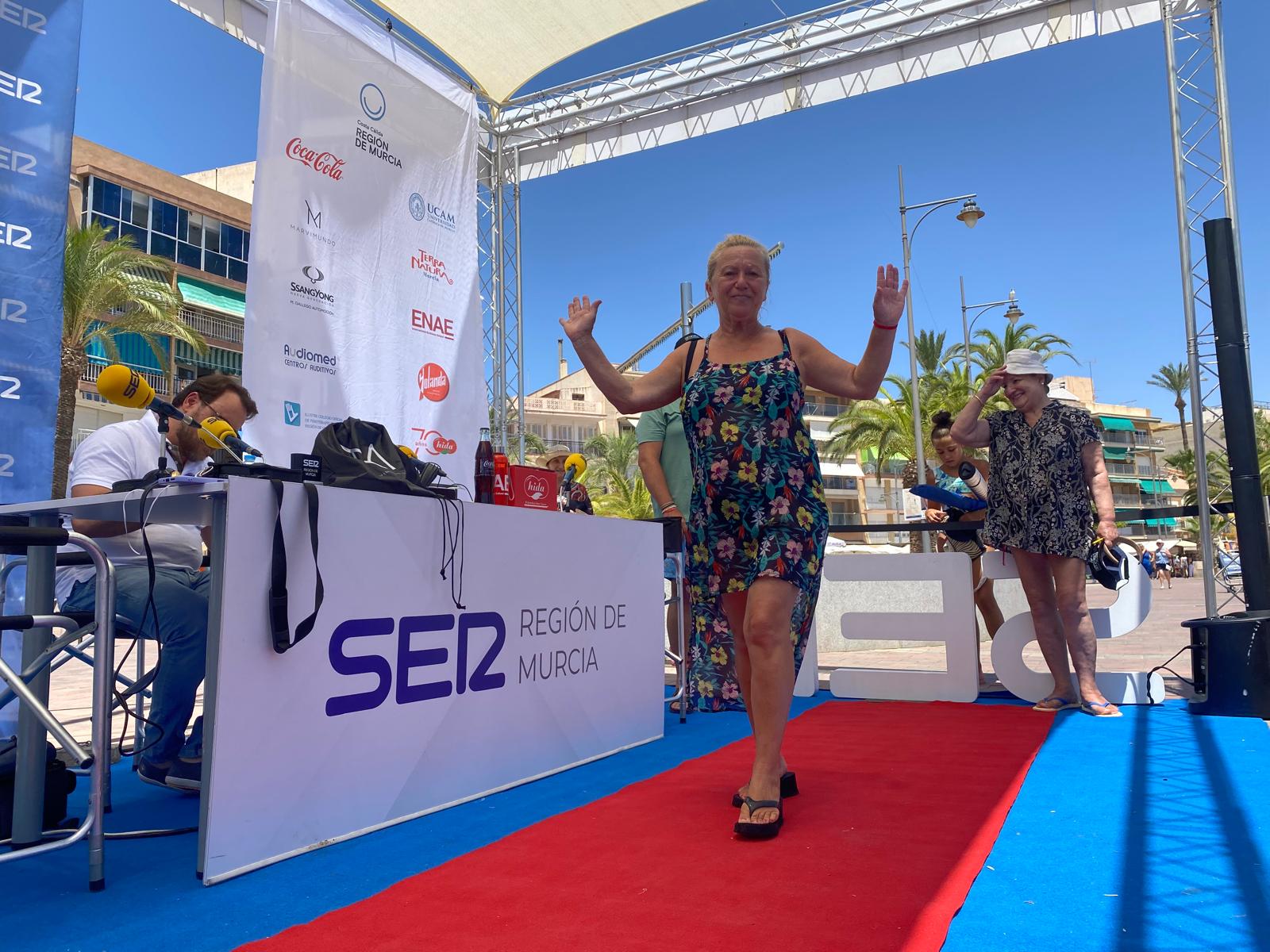 La Radio al Sol desde Puerto de Mazarrón