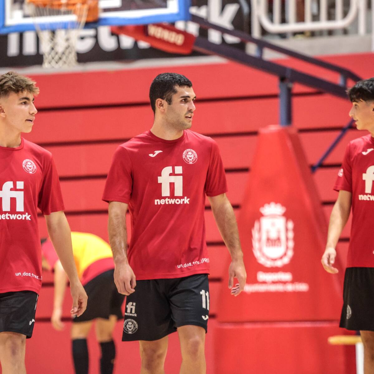 El Nueva Elda - Finetwork visita a un Crevillent Futsal Starts que ha ido de menos a más (S. 18.30 h)