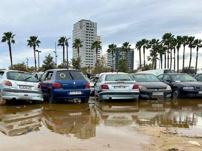 Los efectos de la DANA en Valencia, tres meses después, en imágenes