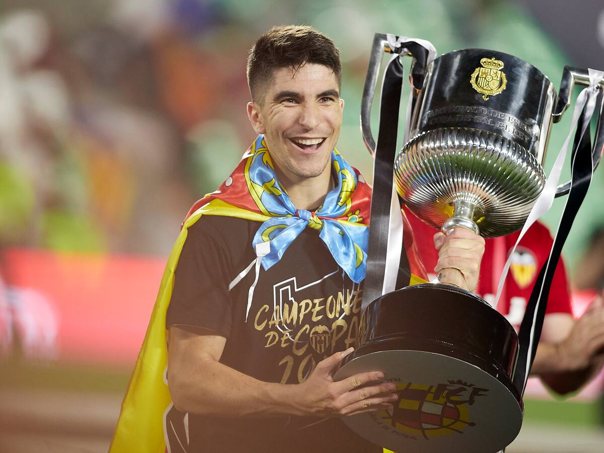 Reportaje: Las ocho Copas del Rey del Valencia CF