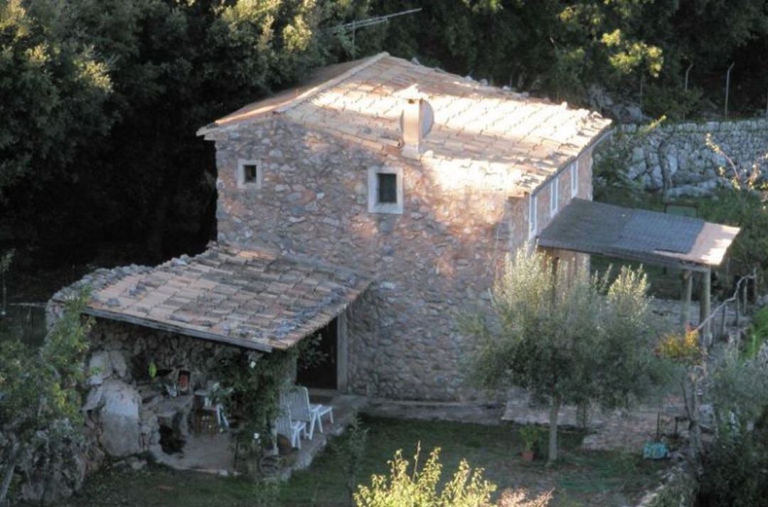 Vivienda en suelo rústico