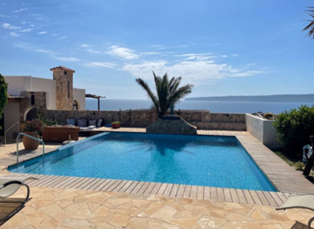 Villa en Formentera entre las más solicitadas