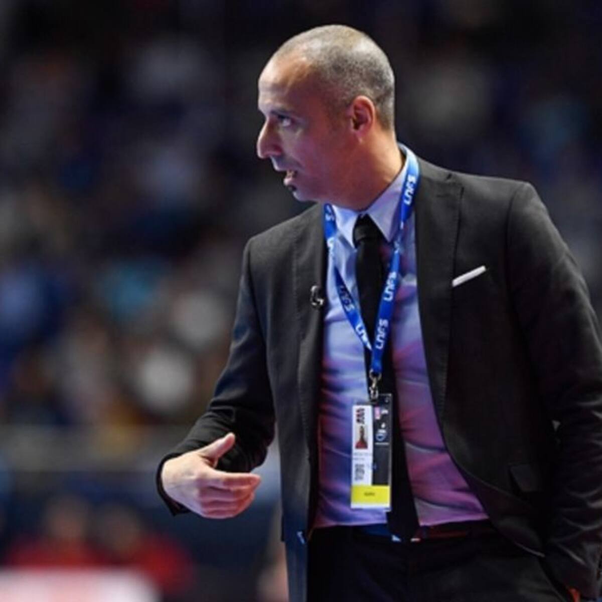 Vadillo: "El Barça es ligeramente superior pero en intensidad no nos ganarán"