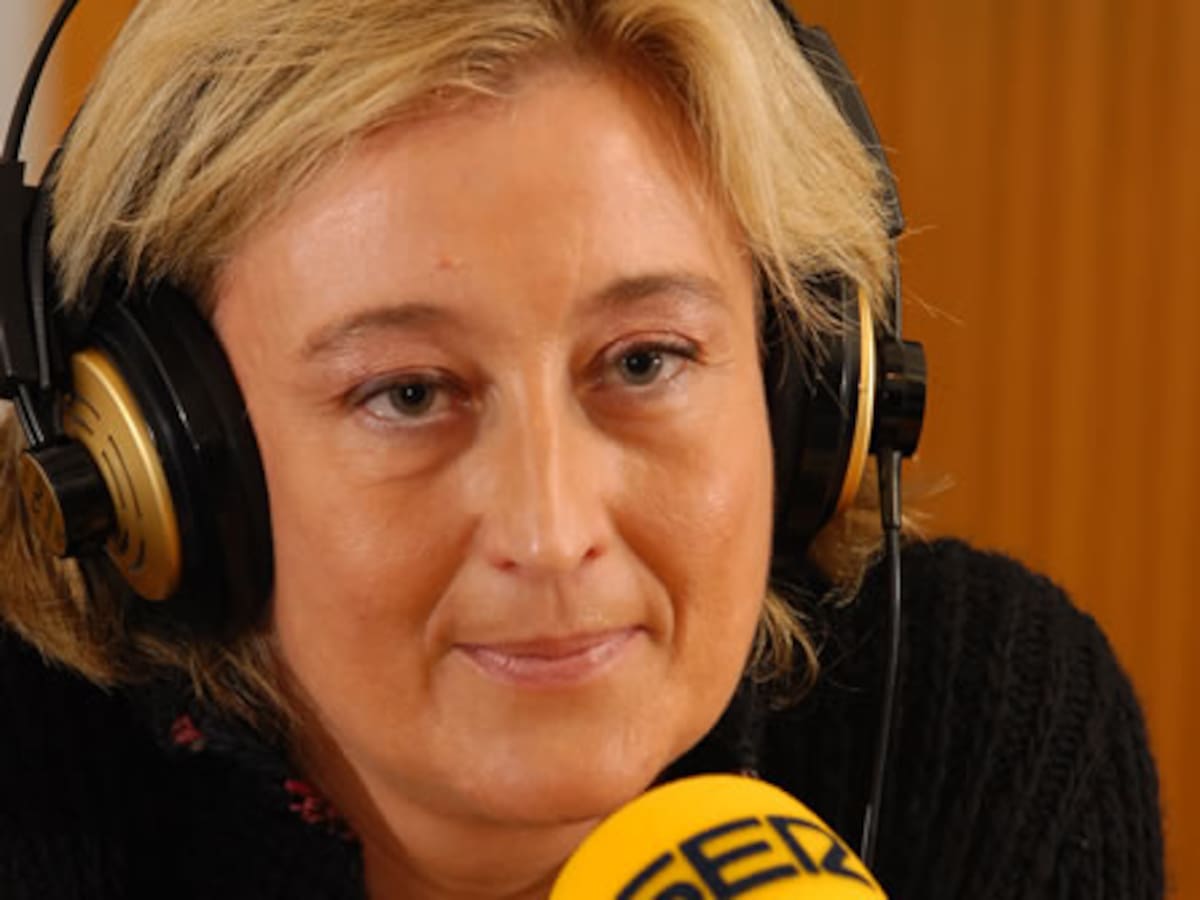 Elisa Beni: "Ni llamo a mi marido Fernando Alonso ni comparo el juicio del 11-M con un premio"