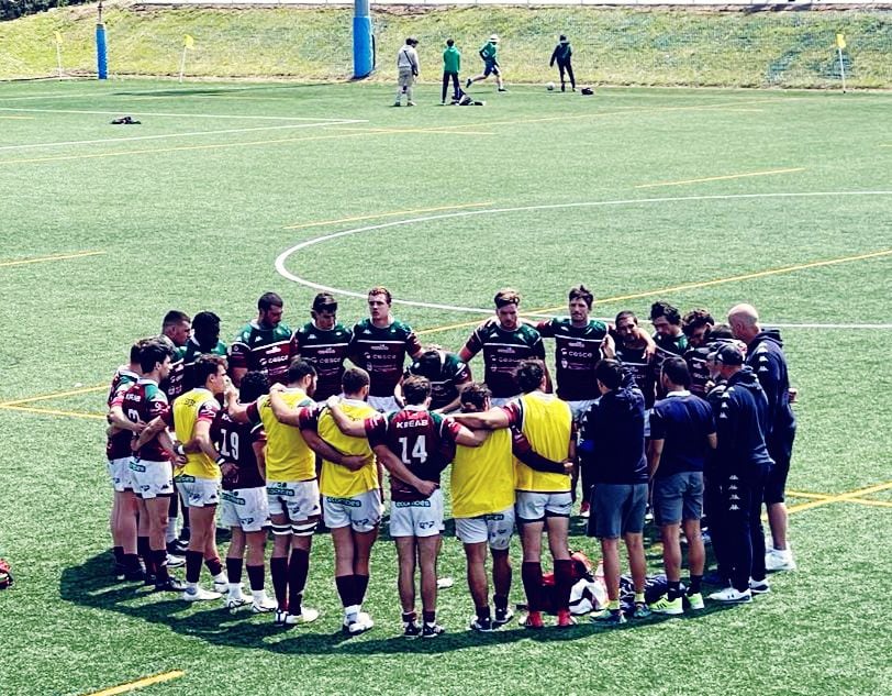 El Alcobendas Rugby defenderá una ventaja de 2 puntos en la vuelta de la final