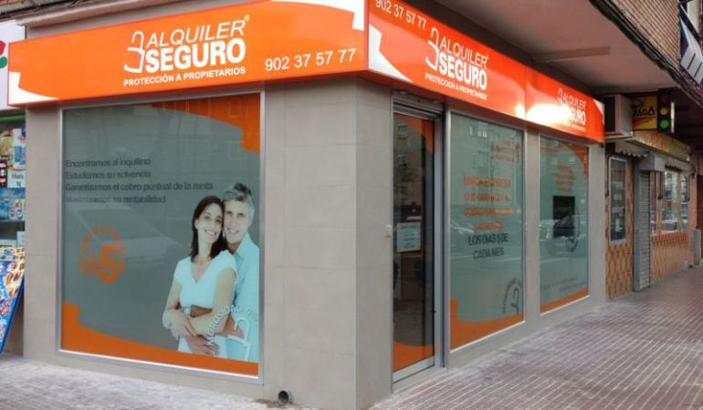Oficina de Alquiler Seguro en Móstoles