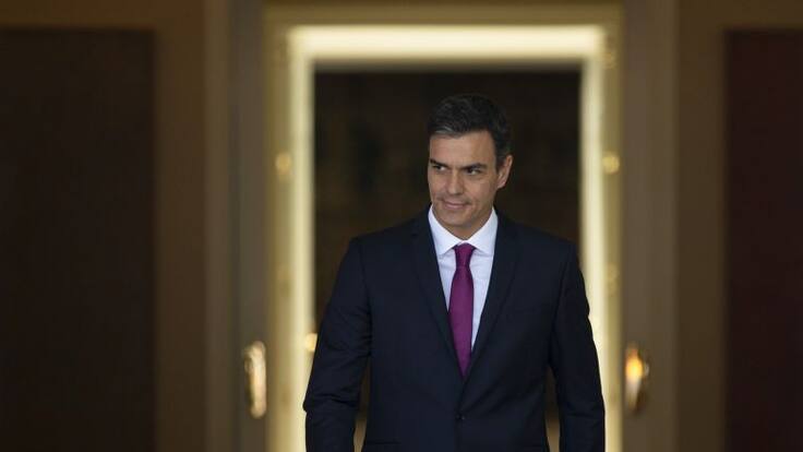 La legislatura de Pedro Sánchez empieza hoy