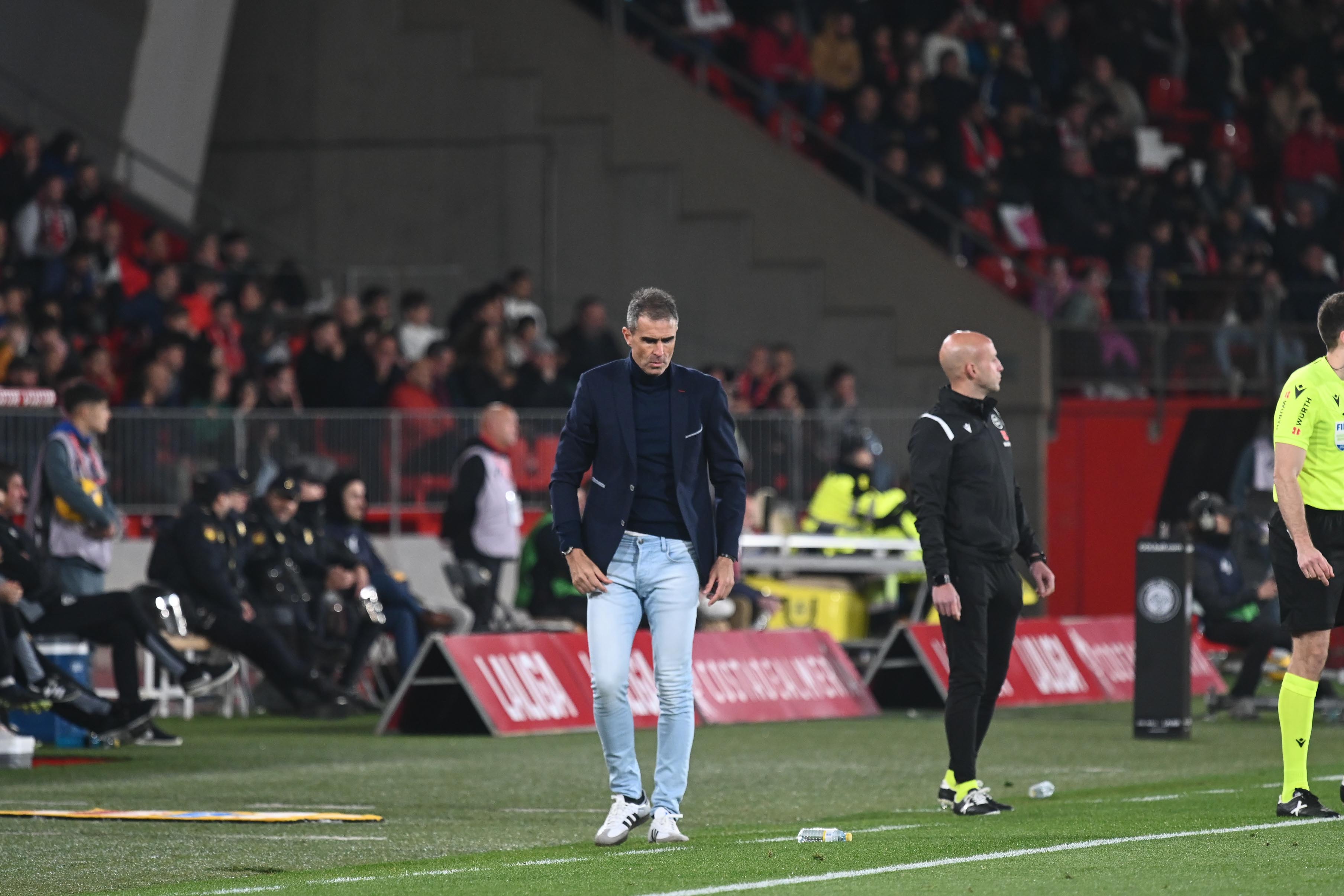 Parecía cerca el primer triunfo de la temporada, pero se volvió a escapar.