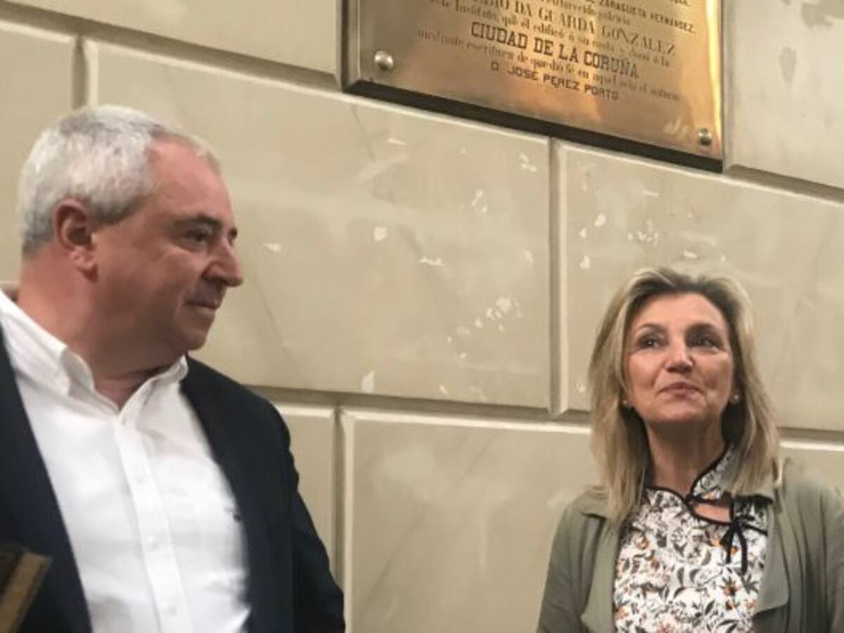 La Xunta se compromete a finalizar la renovación del IES Eusebio da Guarda antes del próximo curso