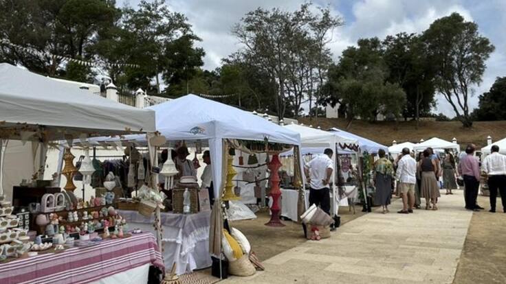 Castellar acoge un Mercado Artesanal este fin de semana