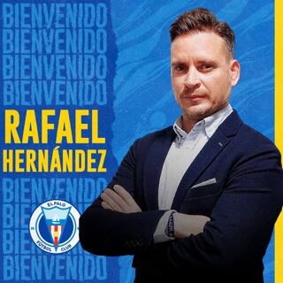 Rafael Hernández, nuevo director general de El Palo