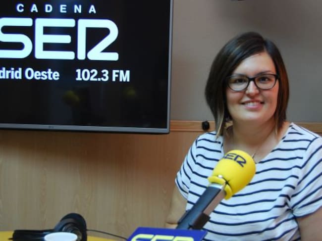 Sonia Sanz de “Sin sapos ni princesas”