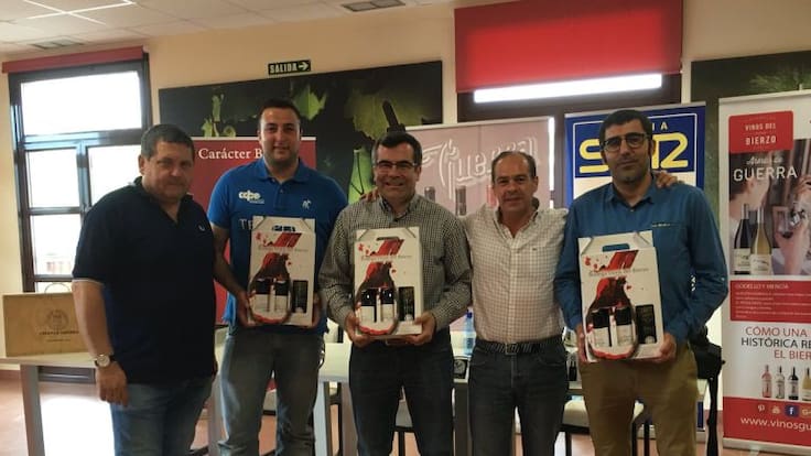 SER DEPORTIVOS BIERZO 24/05/2018