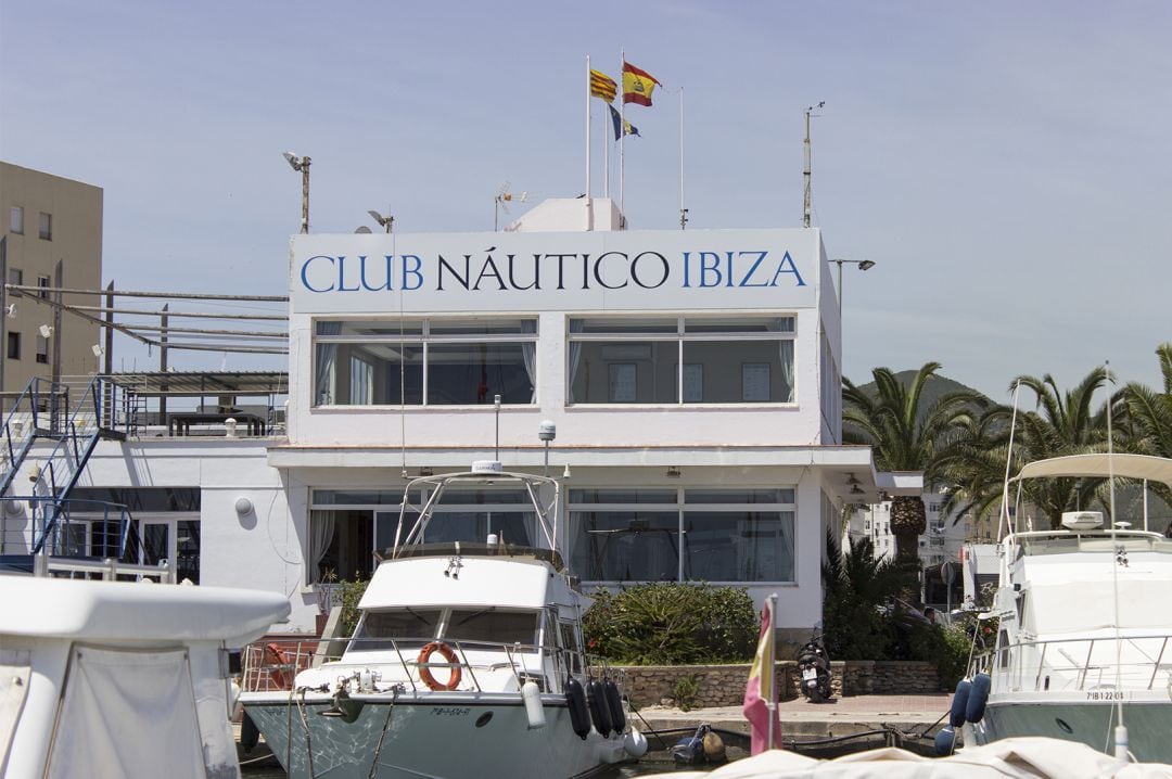 Club Náutico de Ibiza