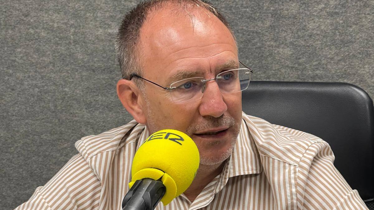 Entrevista a Sergio Rodríguez en Hoy por Hoy La Palma