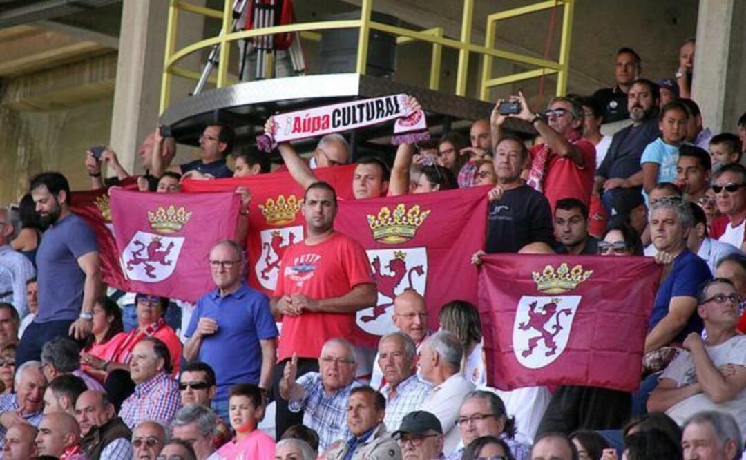 Los aficionados no tendrán acceso al play-off de ascenso a Segunda División