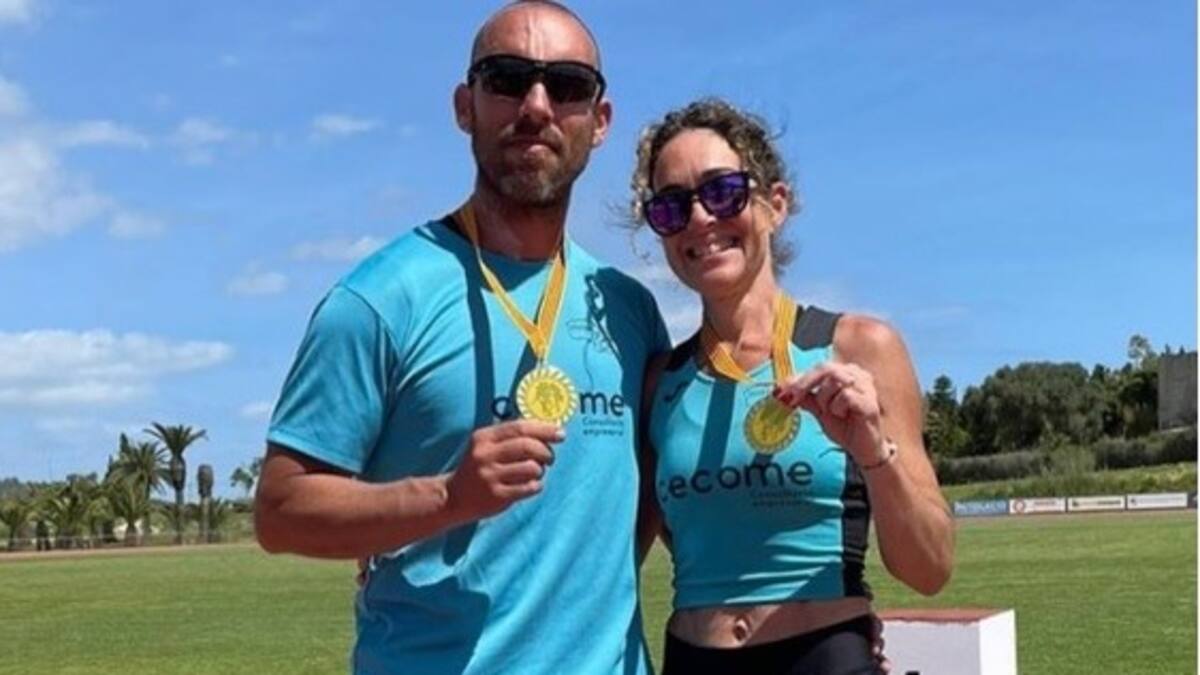 Campions menorquins al pentatló balear de llençaments