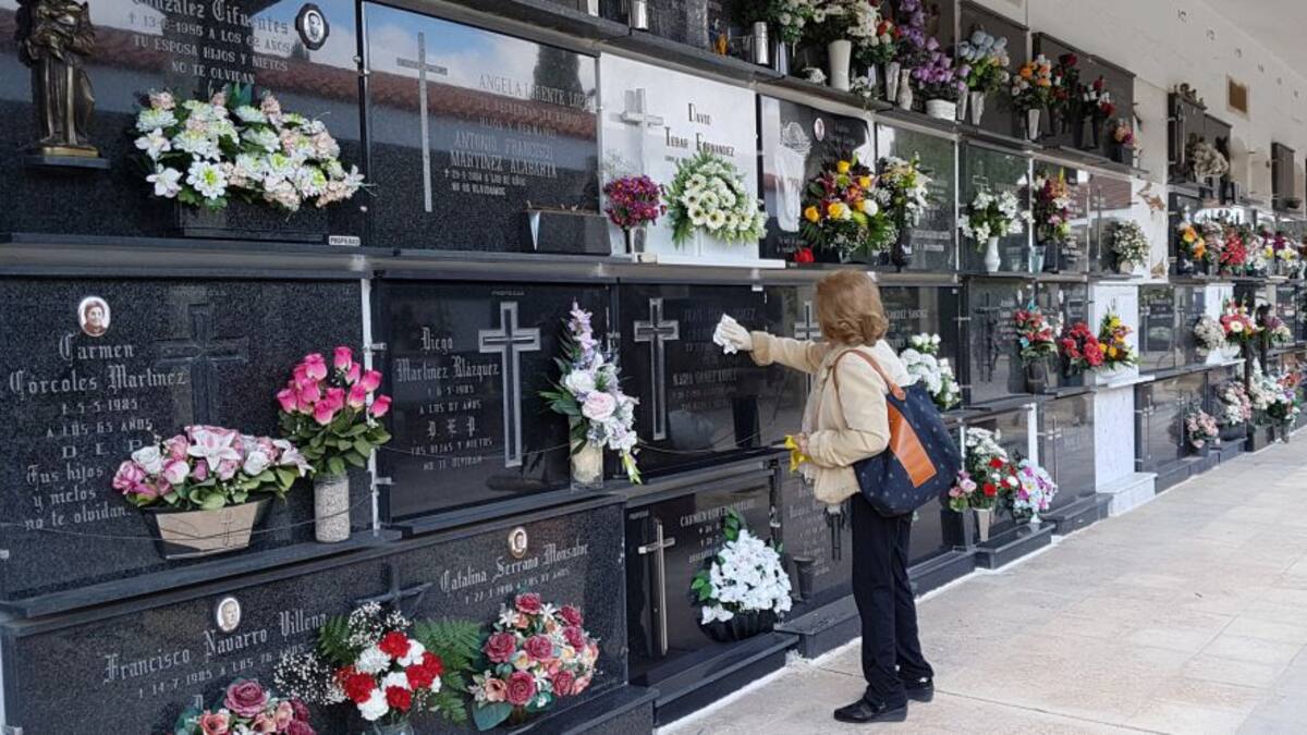 Depositar las cenizas de nuestros difuntos costará 75 euros en el futuro Jardín del Recuerdo de Albacete