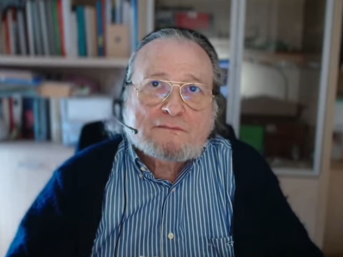 Santiago Niño Becerra: "En España el 14% de las personas que trabajan son pobres"