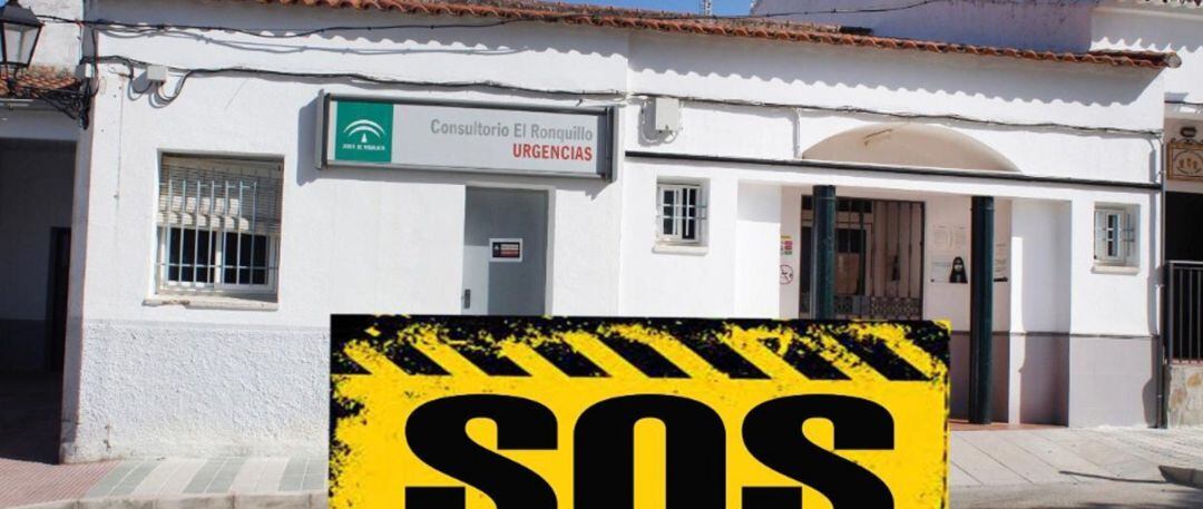 Manifestación de El Ronquillo.