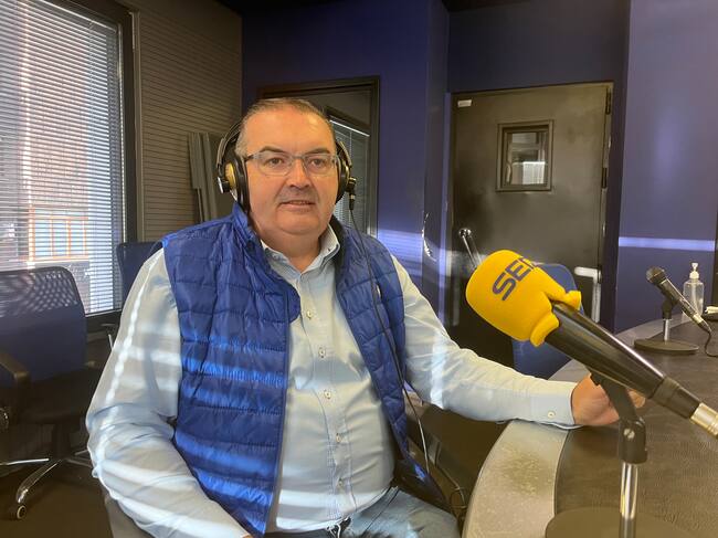 Roberto Aller, vicepresidente de la Diputación provincial