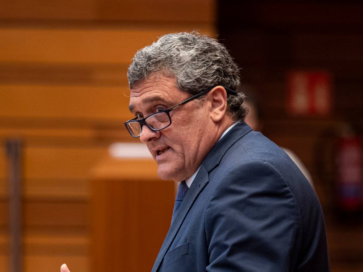 XÁvila vuelve a solicitar que se investigue el incendio de la Sierra de la Paramera