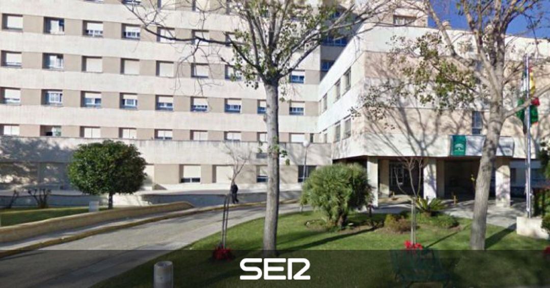 Hospital Punta Europa de Algeciras