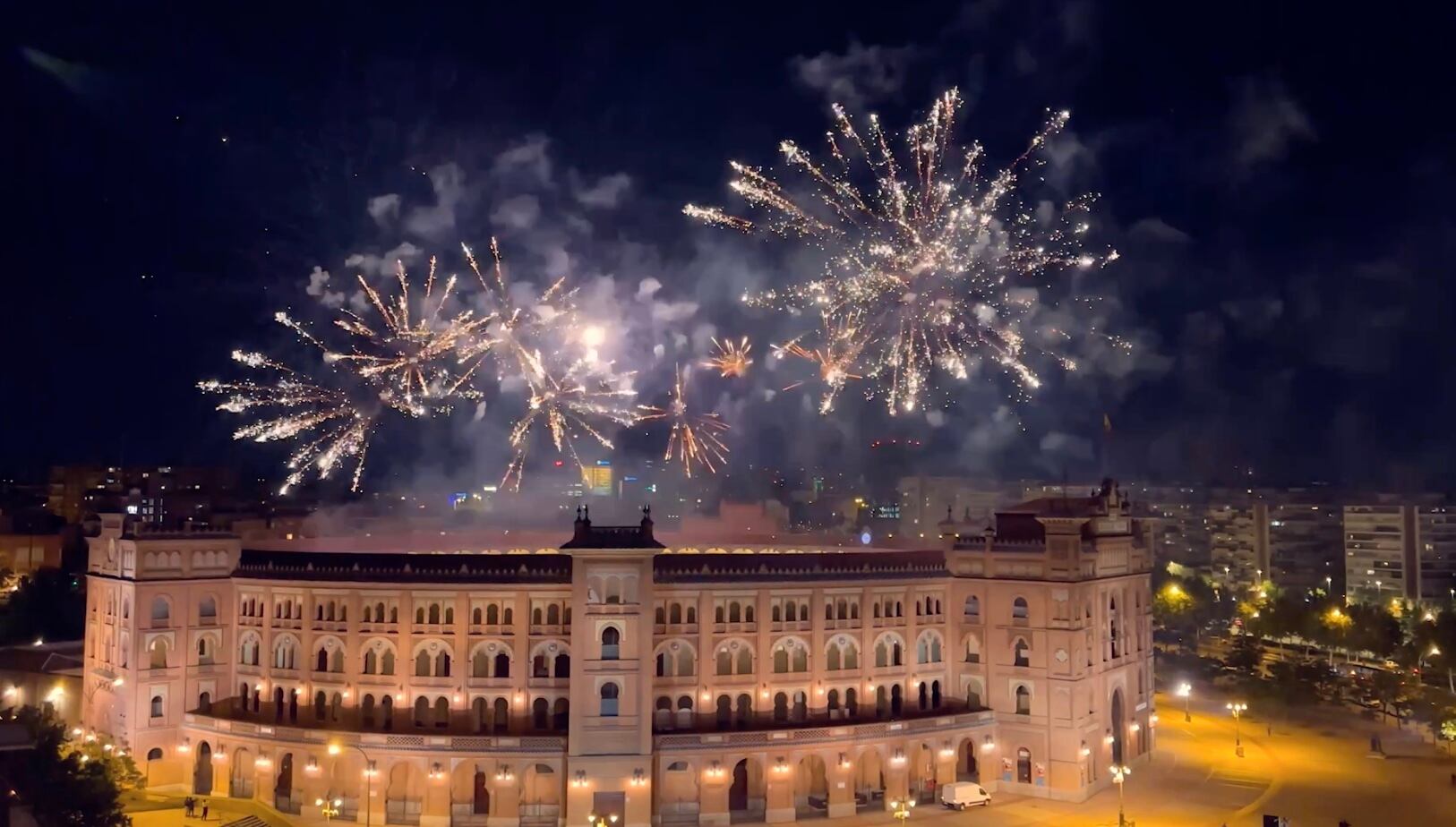 Feria de San Isidro 2.024