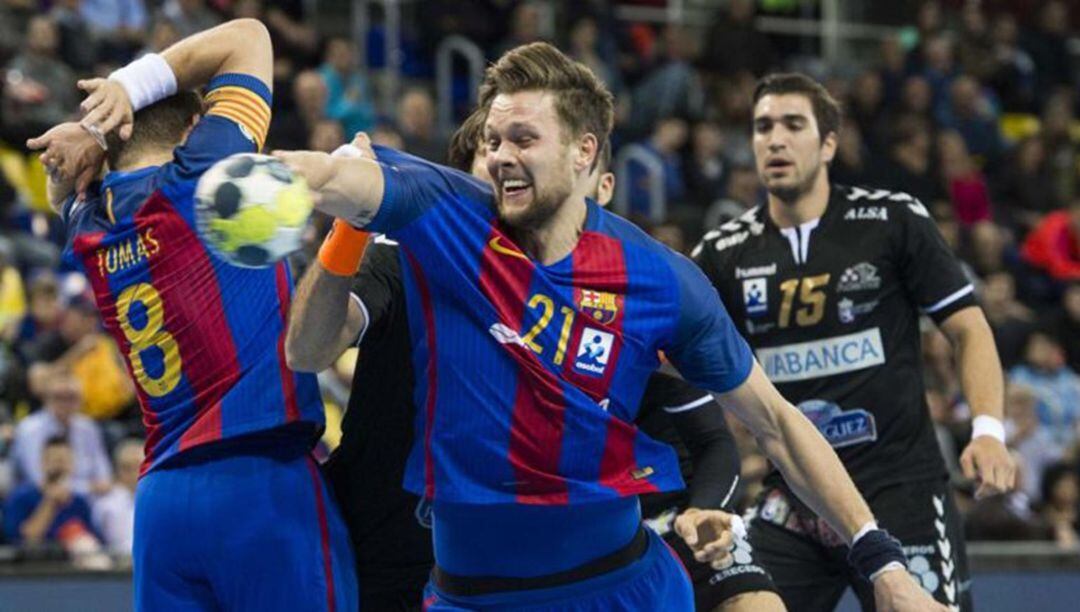 El ABANCA Ademar - FC Barcelona será de pago 