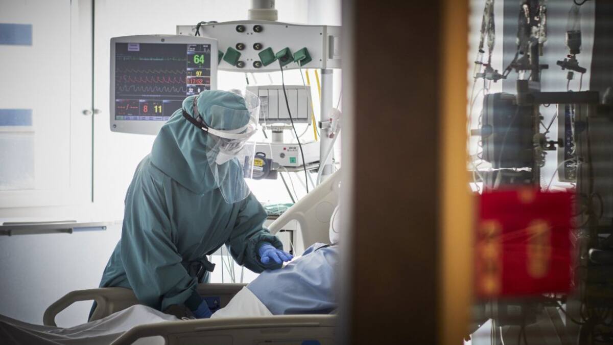 Asturias llega a Nochebuena con un repunte de casos y fallecidos por COVID-19