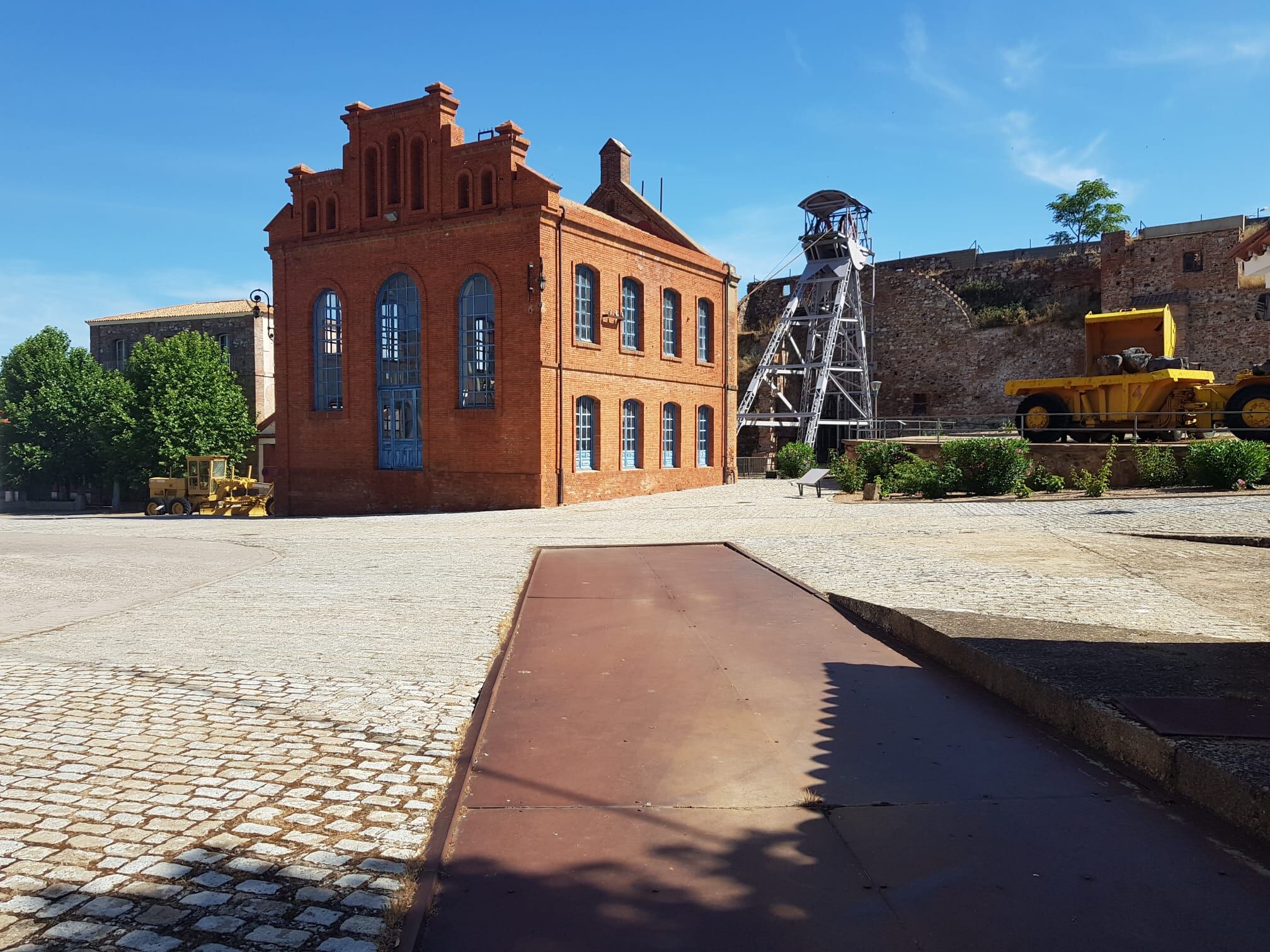 Parque Minero Mayasa Almadén