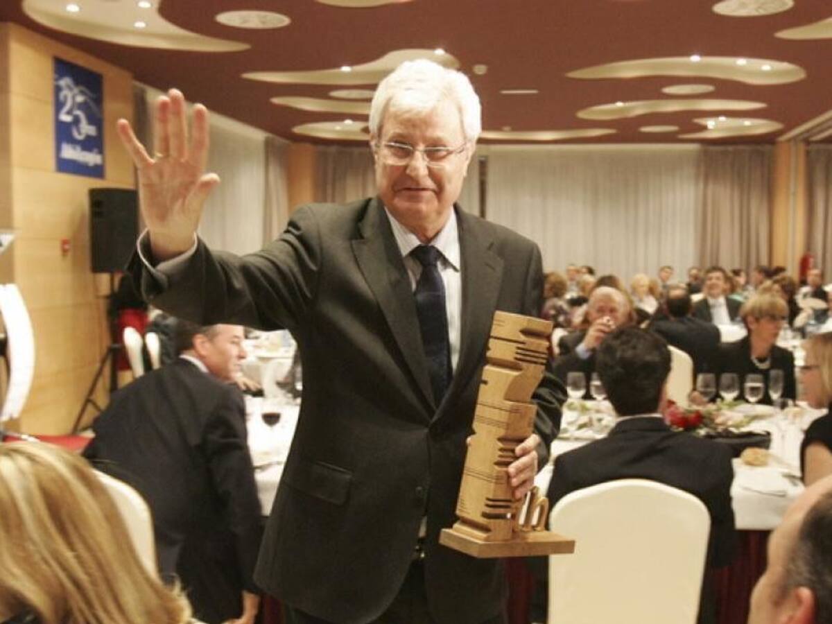 Fallece Antonio Angulo, primer director de Diario del AltoAragón