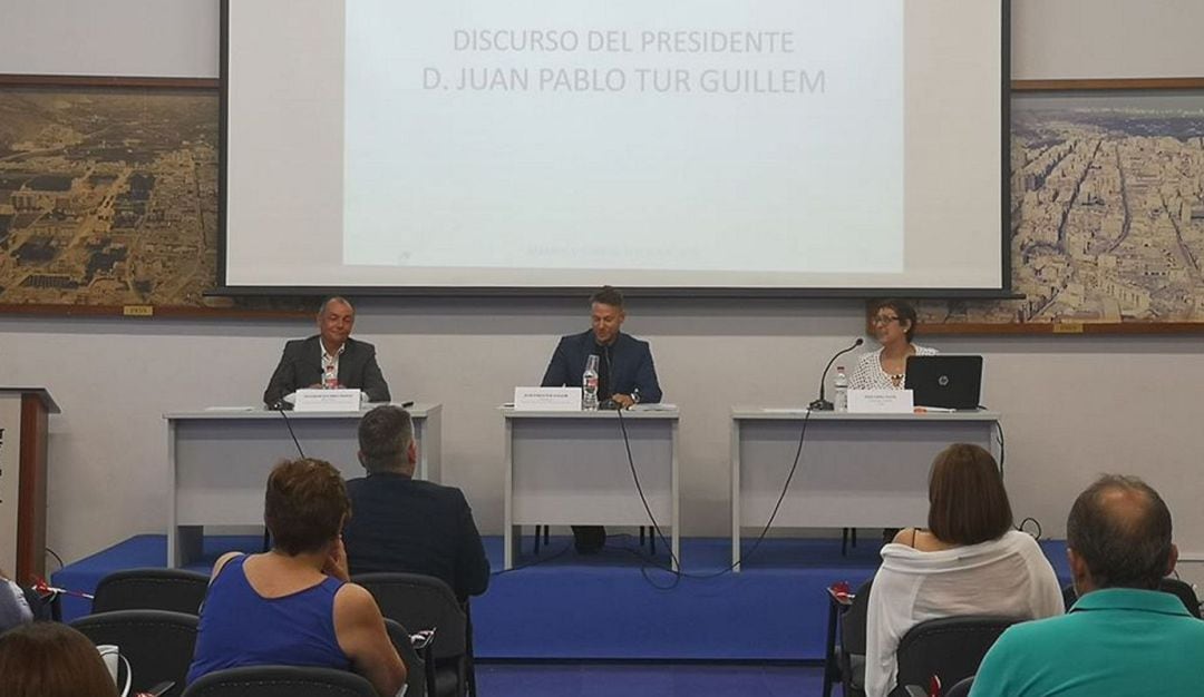 Asamblea de la Federación de Asociaciones de Empresarios de la Safor