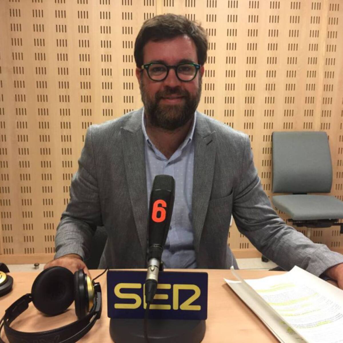 Noguera: "Cada vez que actuamos a favor del ciudadano tenemos una querella o nos amenazan con una"