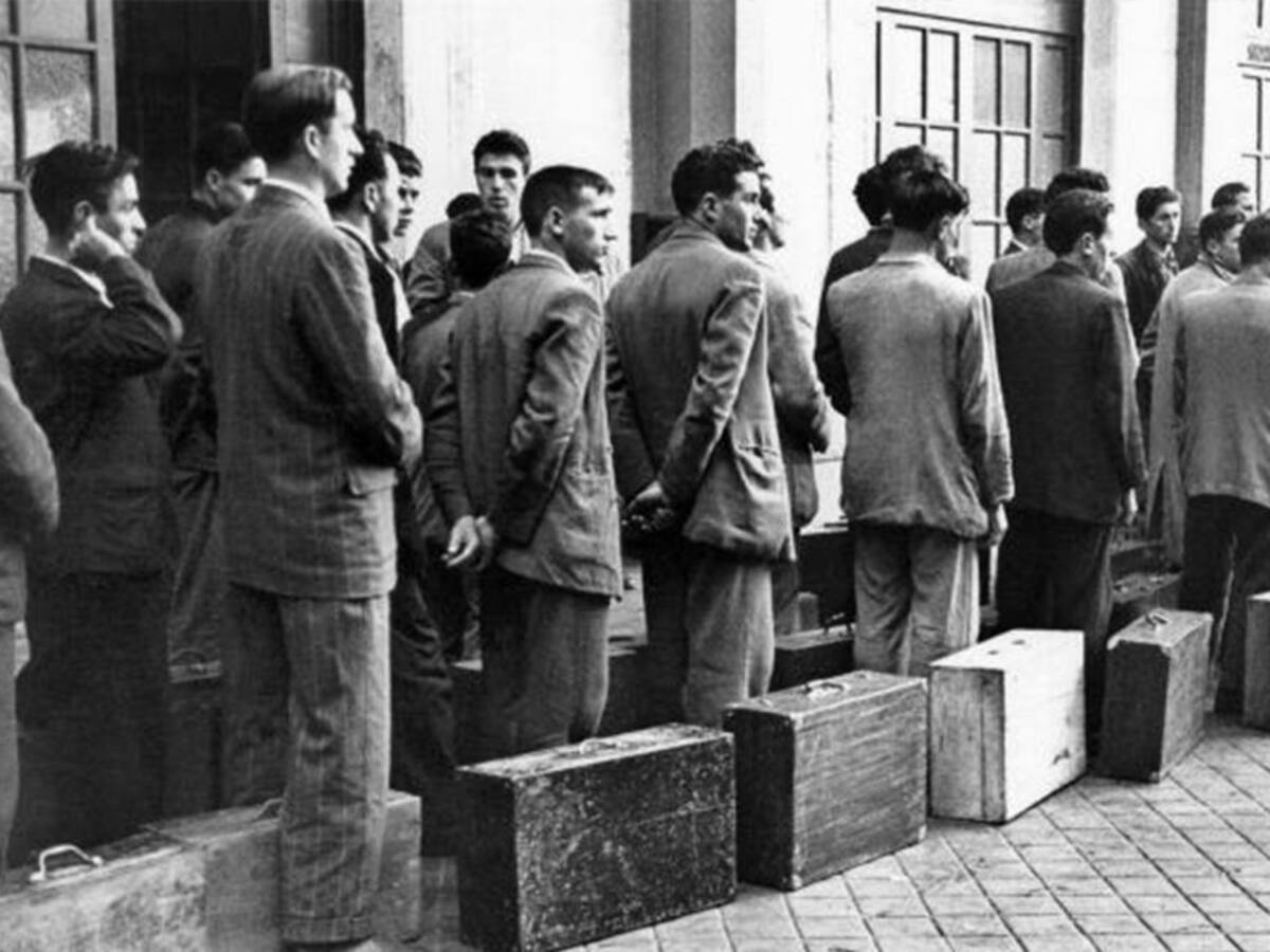 La emigración: ayer y hoy