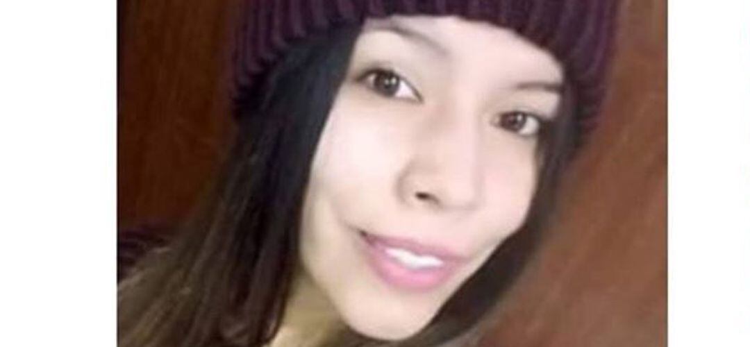 Desupués de tres semanas desaparecida Cyinthia Carolina ha sido localizada.