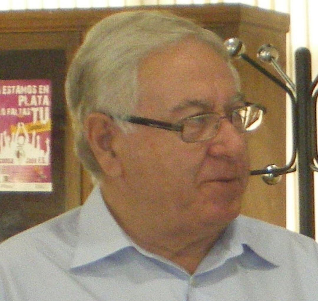 El exconcejal socialista, Eduardo Castro.