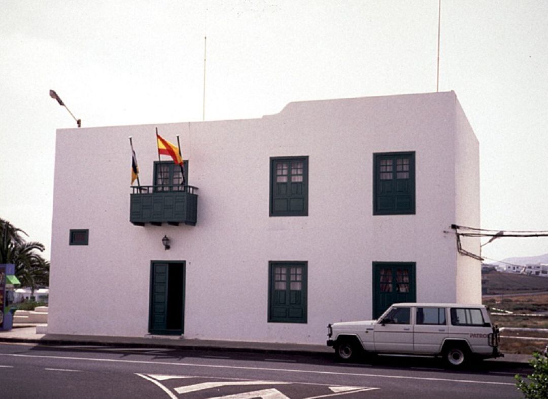 Ayuntamiento de Tinajo 